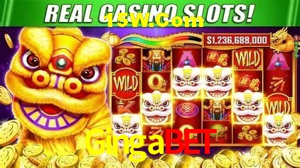 Jackpots e promoções na Gingabet
